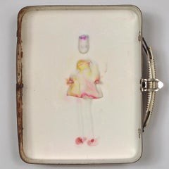 Stephanie Todhunter, Ellie, Técnica mixta, 2019
