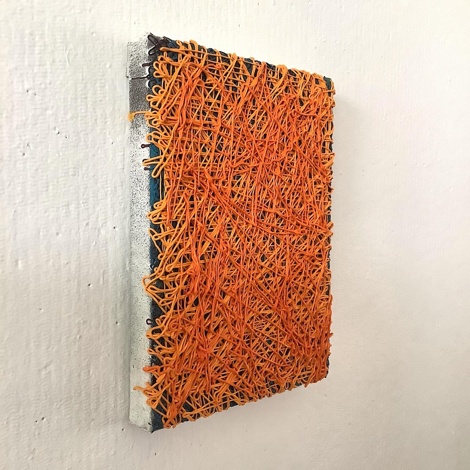 Aquil Copier, Untitled (3), Oil on Canvas, 2019 For Sale 2