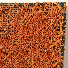 Aquil Copier, Untitled (3), Oil on Canvas, 2019