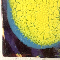 Aquil Copier, Untitled (4), Oil on Canvas, 2019