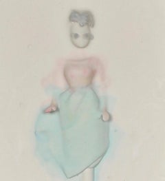 Stephanie Todhunter, Donna, Mixed Media, 2019