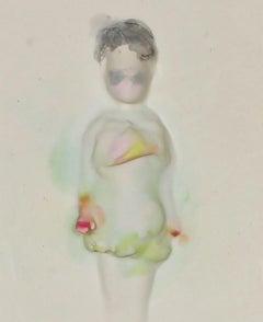 Stephanie Todhunter, Tula, Mixed Media, 2019