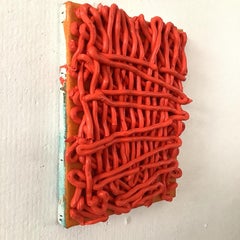 Aquil Copier, Untitled, Oil on Linen, 2019