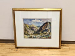 Mal's (At Cliff Evan's Cabin)