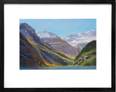 Larch Season, Lake Louise