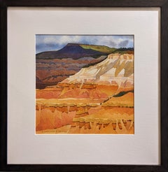 Cedar Breaks Saturation