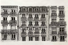 Dessins et aquarelles - Abstrait