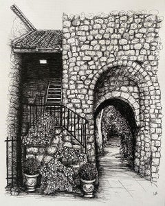 The secret garden by Libby Bothway