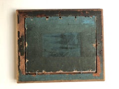 Dutch School, Marine, Coastal Scene with Ships in Storm