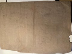 Old Master Drawing, 17th Century, Italian Art, Peace, Allegory, Love, Dove