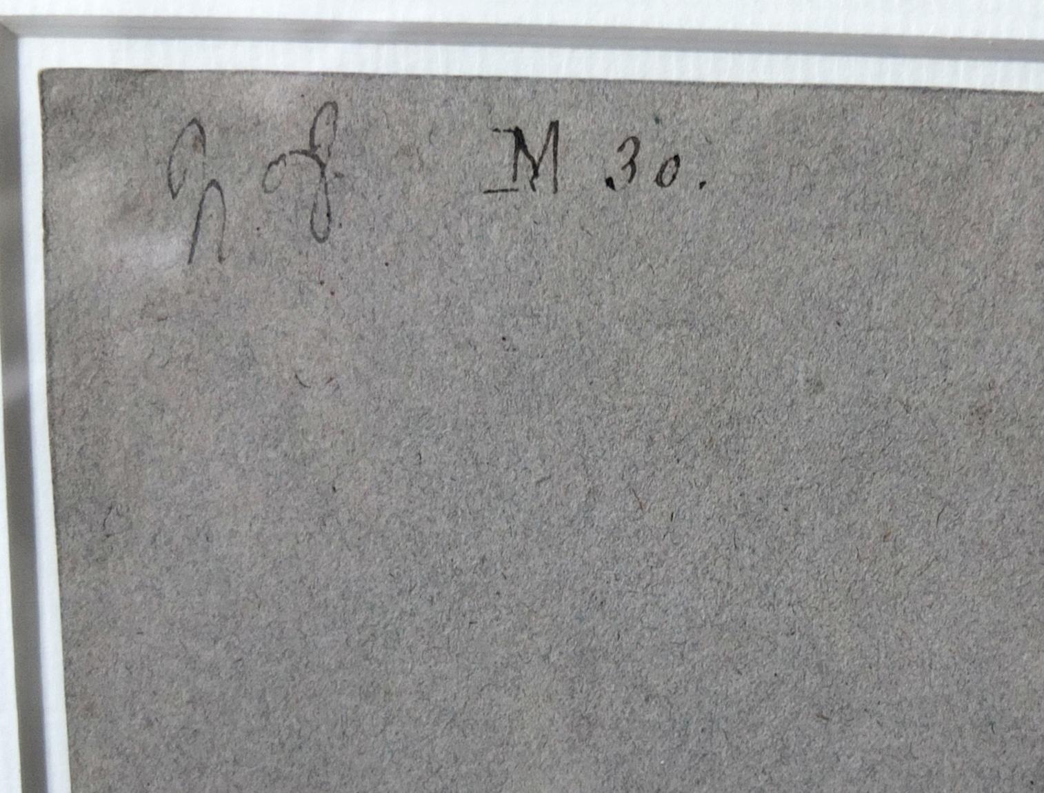 Coppia di vedute marine, disegni decorativi, interni di Marin, costa francese, Marin in vendita 11