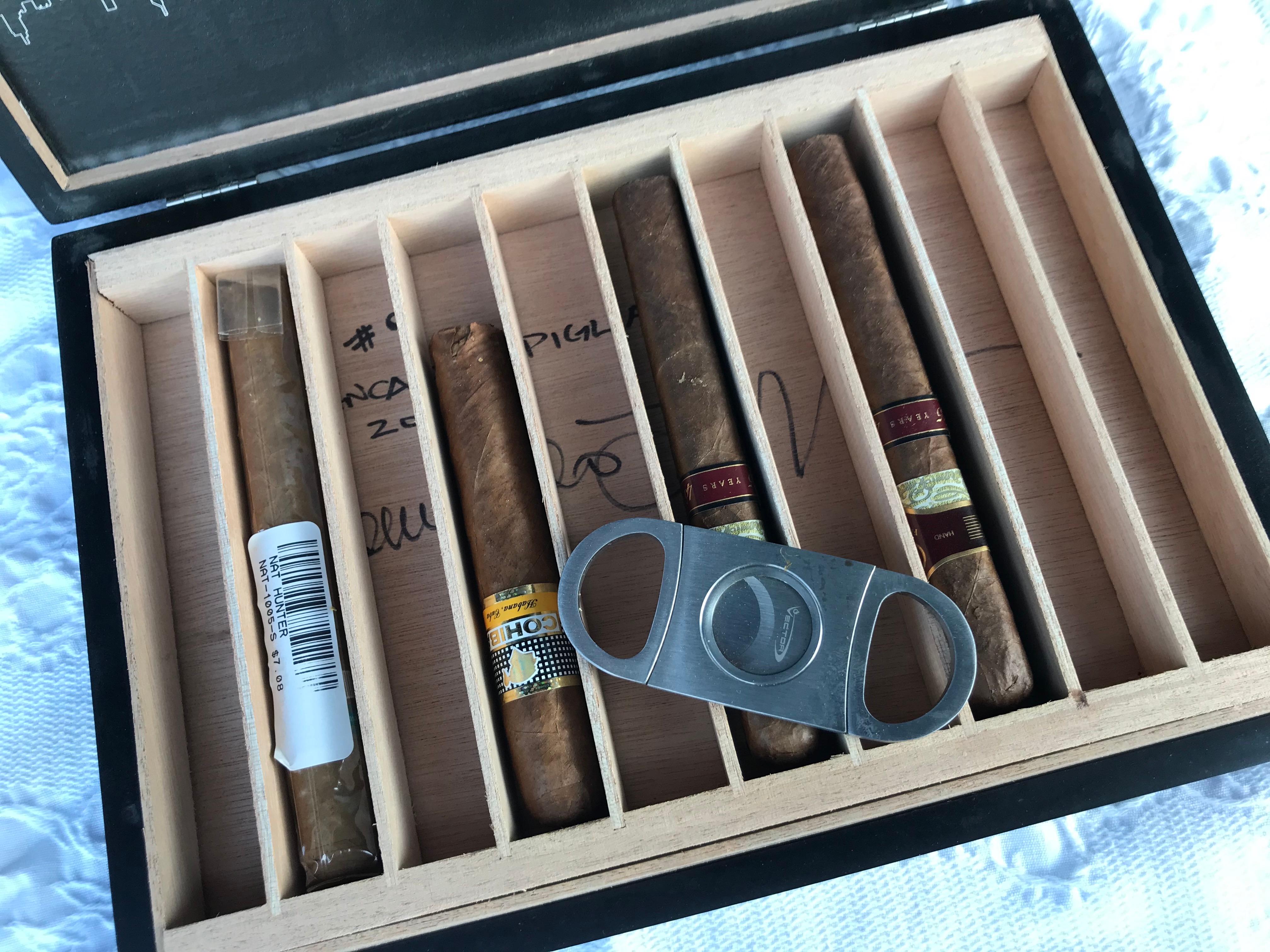 Zigarrenschachtel im Angebot 4