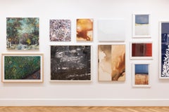 "Garten" - Pastellzeichnung, Natur, Pflanzen, Löwenzahn, Realismus