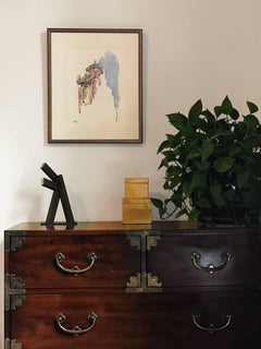 "Scuola" - Venecia - Pintura arquitectónica en acuarela - Turner