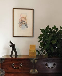 "Canal II" - Venice - Architectural Watercolor Painting - Turner