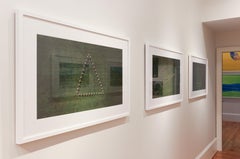 Was für alles und/oder nichts? - Dreiecks"" - Landschaftsfotografie - Goldsworthy