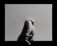 "Fuori dall'assedio #1583" - Fotografia figurativa in bianco e nero - Zao Wou-Ki