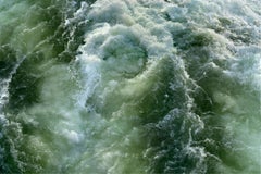 "El mar 502-498" - Fotografía compuesta contemporánea de paisajes - JMW Turner