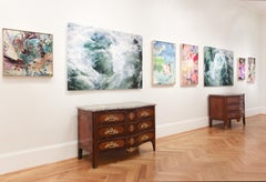 "The Sea 496-499" - Contemporary Composite Landscape Photography - JMW Turner