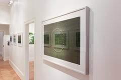 Was für alles und/oder nichts? - Kreis"" - Landschaftsfotografie - Goldsworthy