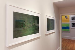 "Qualcosa e/o niente? - Nike" - Fotografia di paesaggio - Goldsworthy