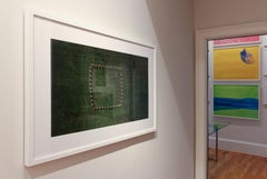 "Something And/Or Nothing? - Square" - Landscape Photography - Goldsworthy