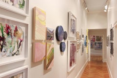 "Da qualche parte tra il profondo mare blu e il confine dell'universo I" - Nevelson