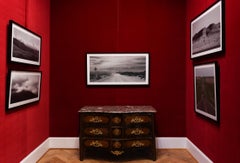 'Dust in the Wind' - Black and White Photography - Landscape - Walker Evans