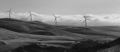 Used 'Giants of the Hills' - Black and White Photography - Landscape - Walker Evans