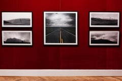 'Giants of the Hills' - Black and White Photography - Landscape - Walker Evans