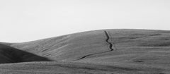 'What Lies Beyond' - Black and White Photography - Landscape - Walker Evans