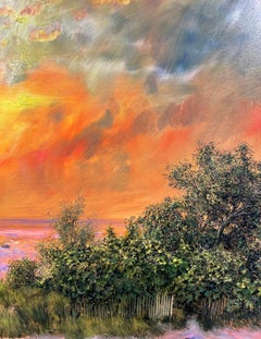 Florida Ocean Sunset