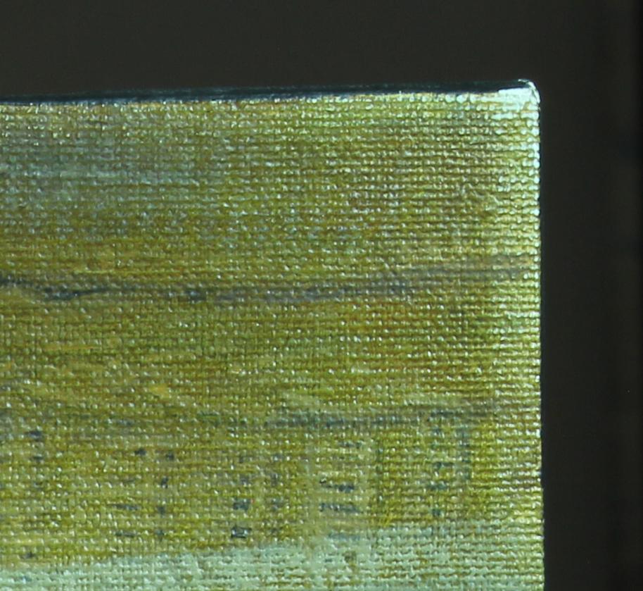 Quadro di nudo incartato in galleria dell'artista Wade Reynolds 3
