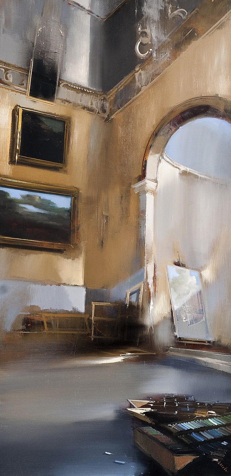 Jean Arcelin - Pastels For Sale at 1stDibs