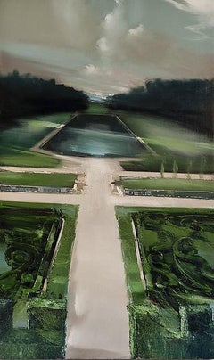 Jardin à la Française