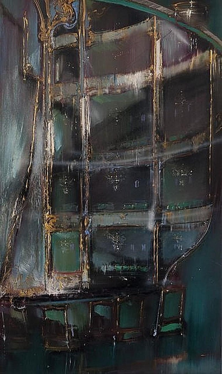 Jean Arcelin - Les Barricades Mystérieuses For Sale at 1stDibs