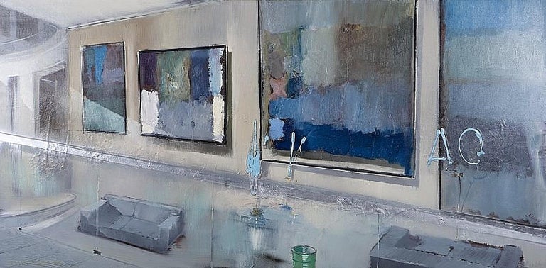 Jean Arcelin - Musee imaginaire For Sale at 1stDibs