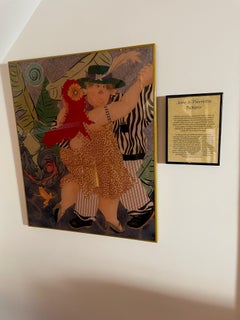Jose & Pierrette Botero