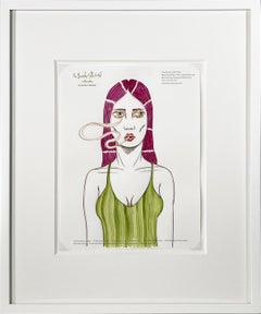 Senza titolo (The Beverly Hills Hotel), 2019