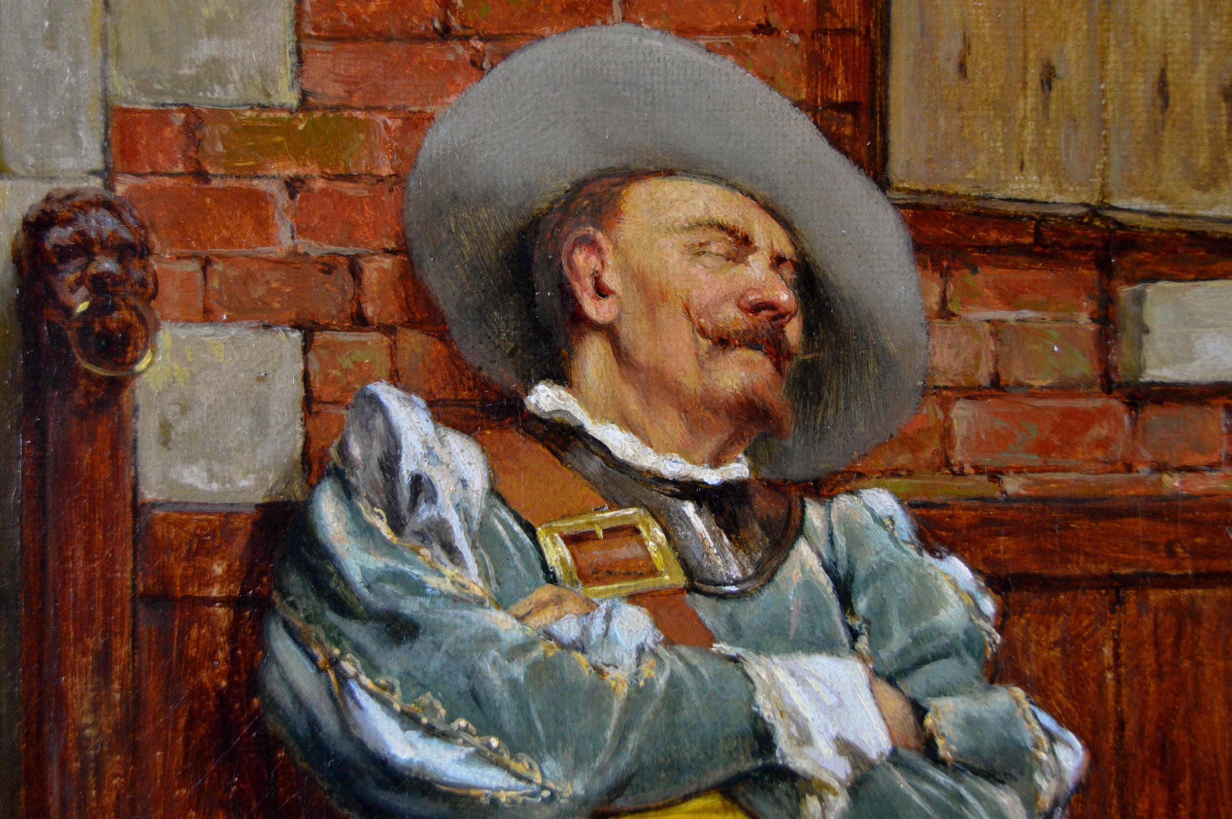 historical oil paintings
