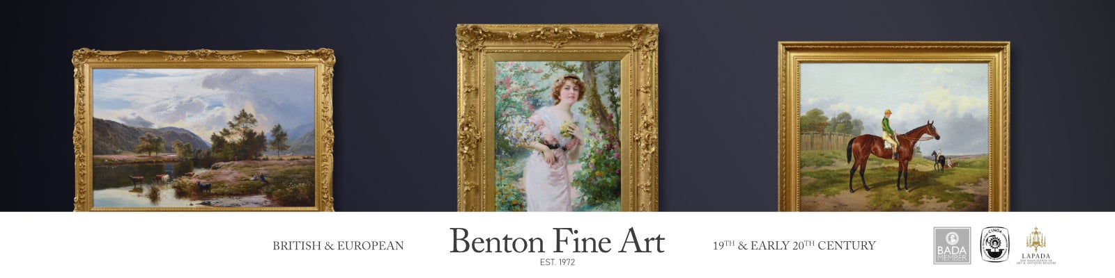 Benton Fine Art