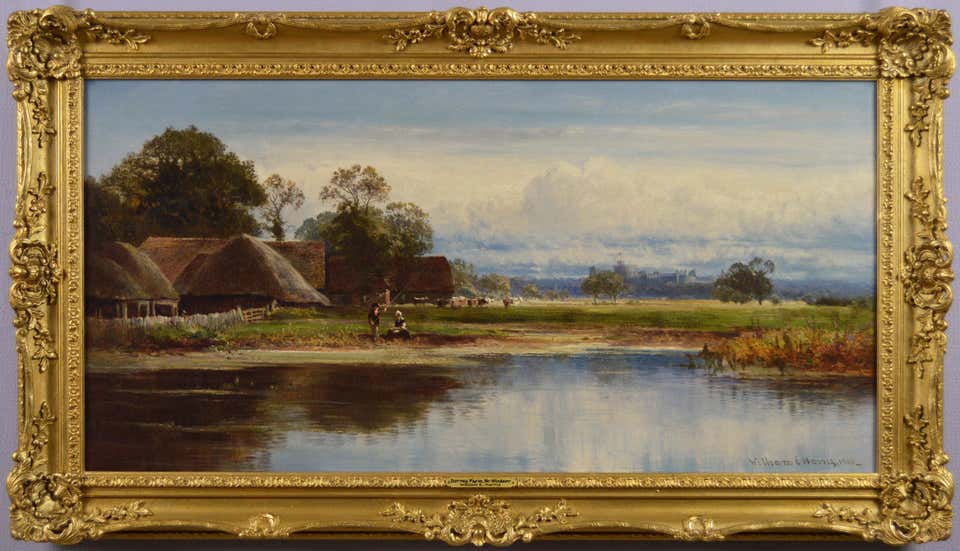 William E Harris - For Sale on 1stDibs