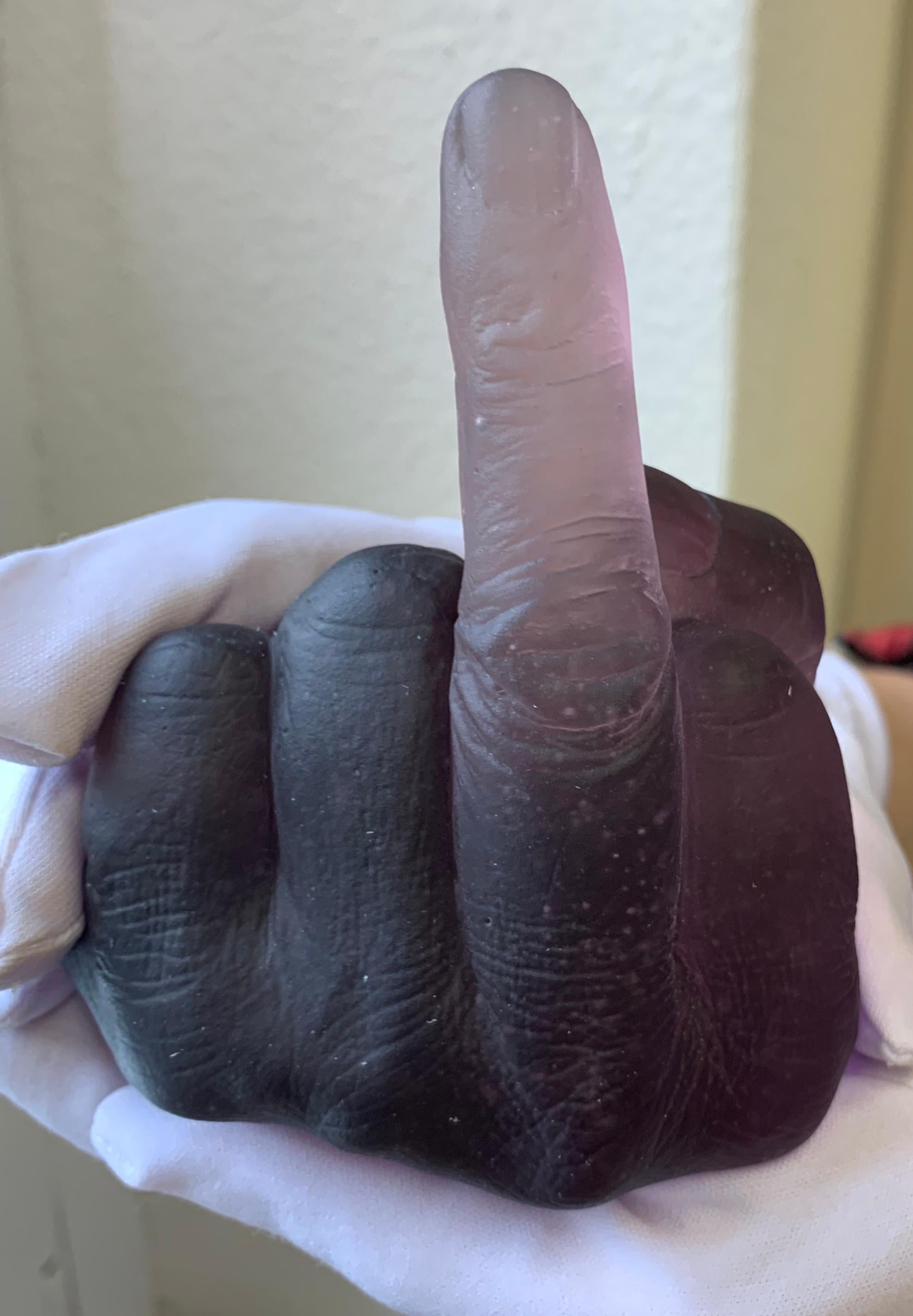 Study of Perspective in Glass (Violet) -Contemporary, 21st Century, Ai Weiwei 3