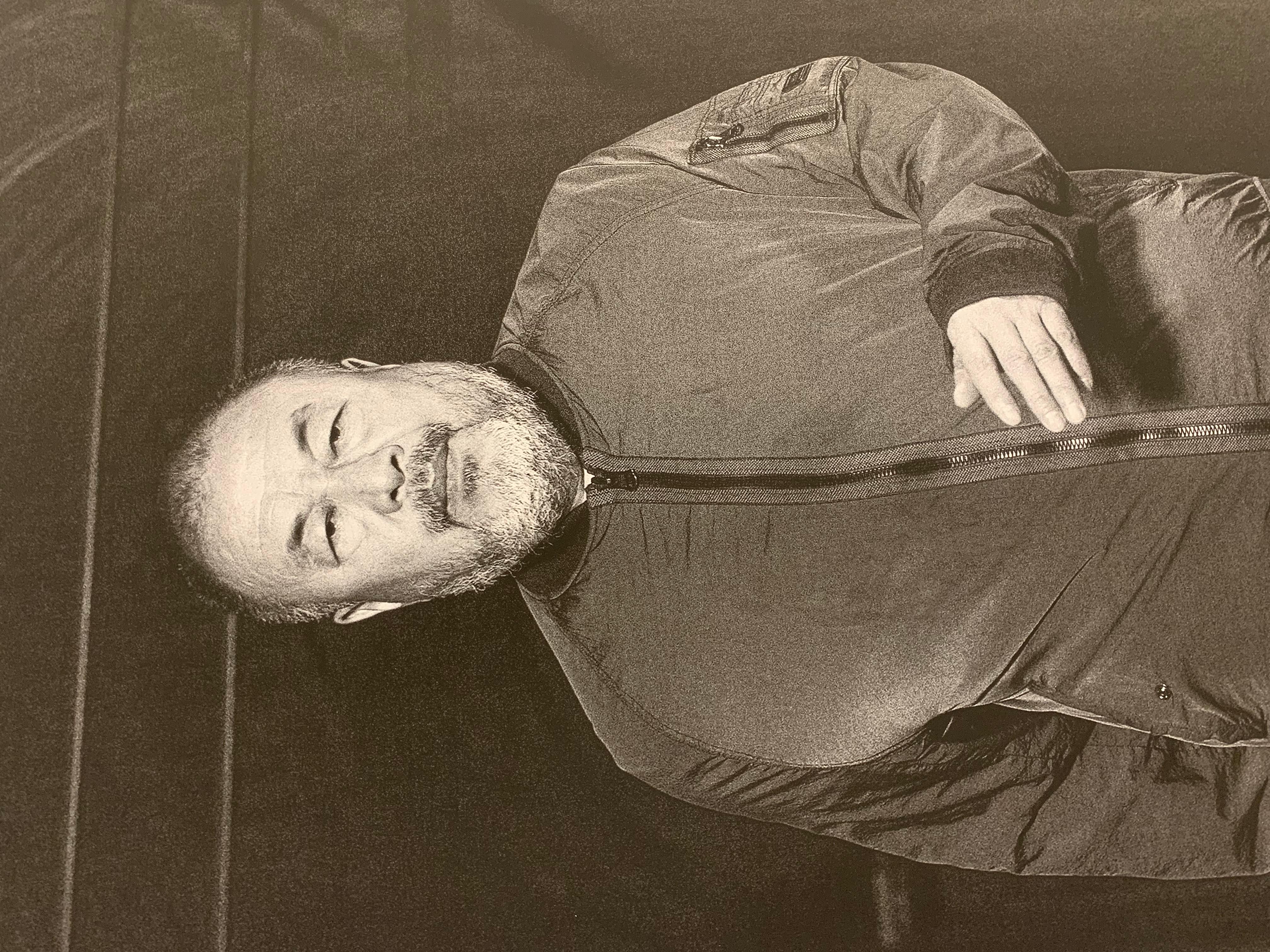 Wo ist die Revolution -Contemporary, 21st Century, Ai Weiwei, China 4