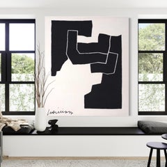 Tapestry (Eldur), 1971, Eduardo Chillida, Tapestry