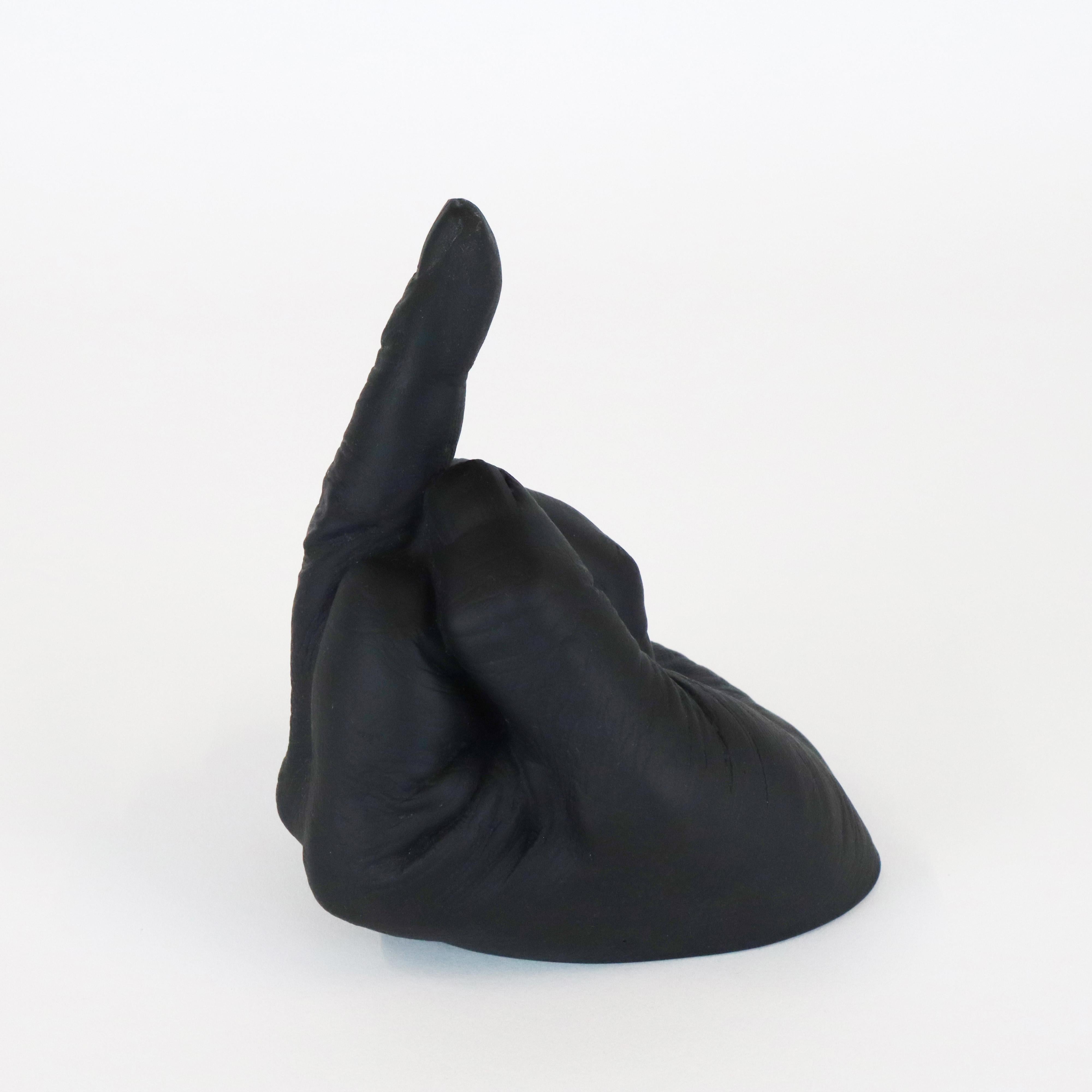 Study of Perspective in Glass (Black) by Ai Weiwei–Contemporary, 21st Century 1