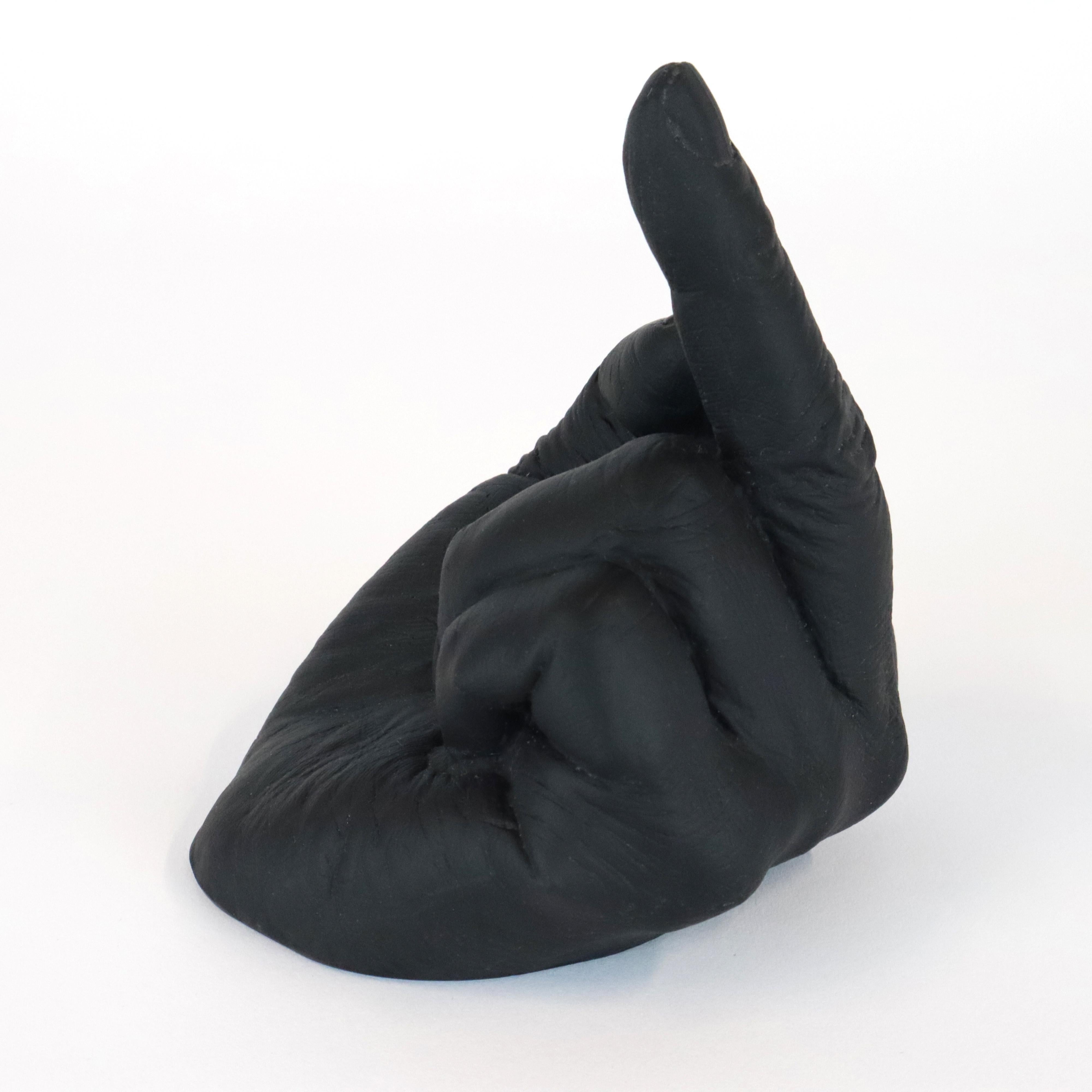 Study of Perspective in Glass (Black) by Ai Weiwei–Contemporary, 21st Century 3