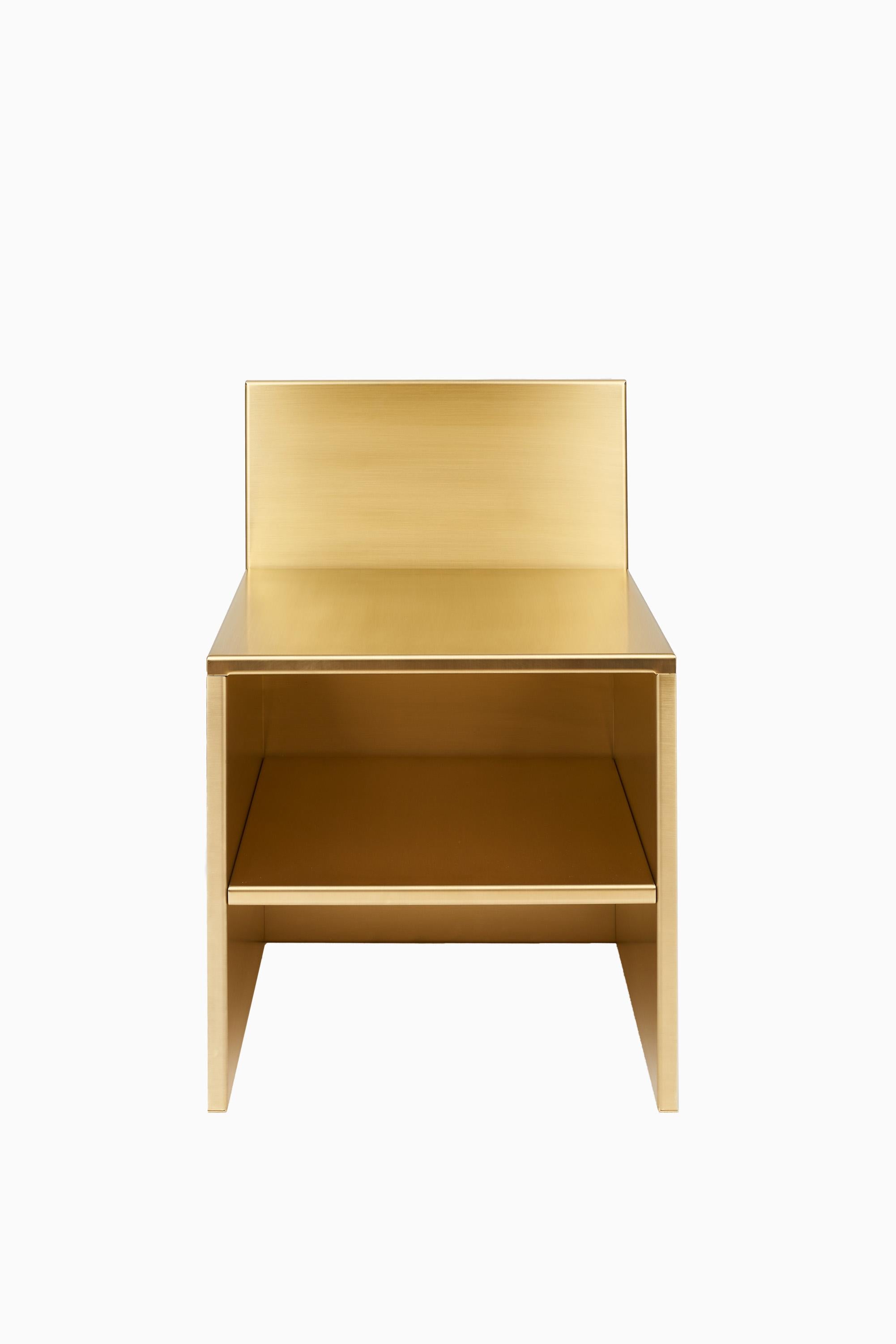 donald judd chair price