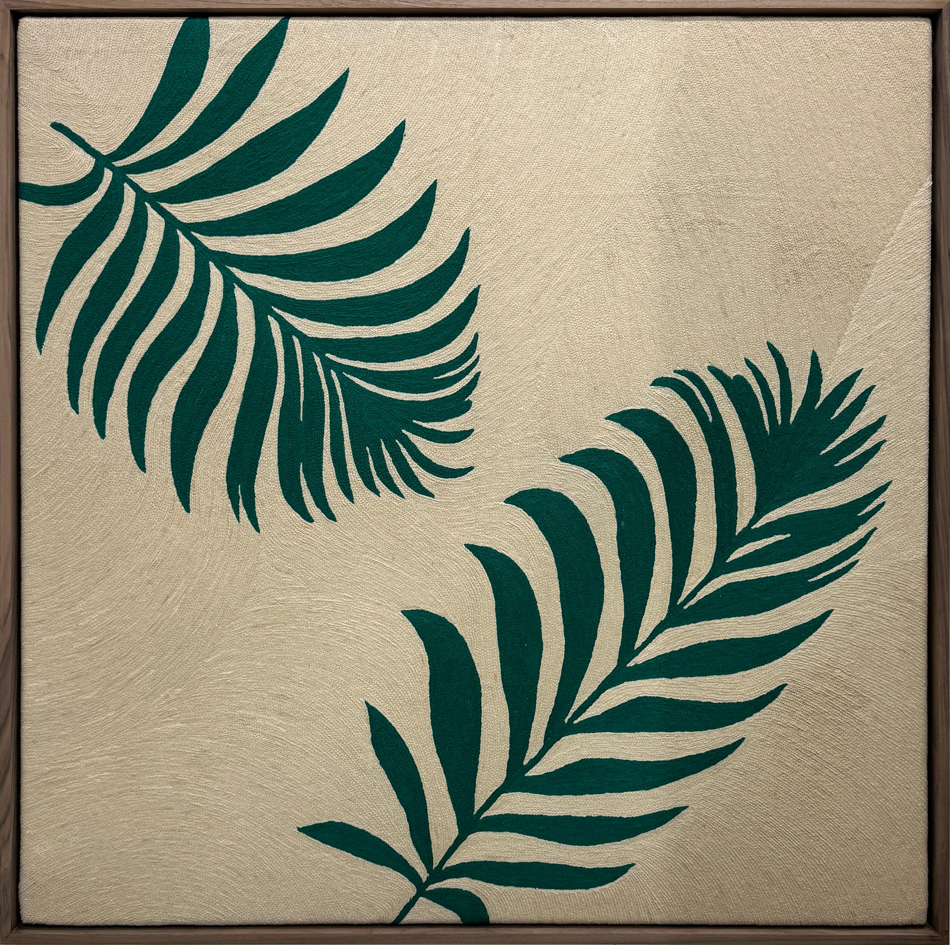 Botanical II Calm - Art by Parvaze