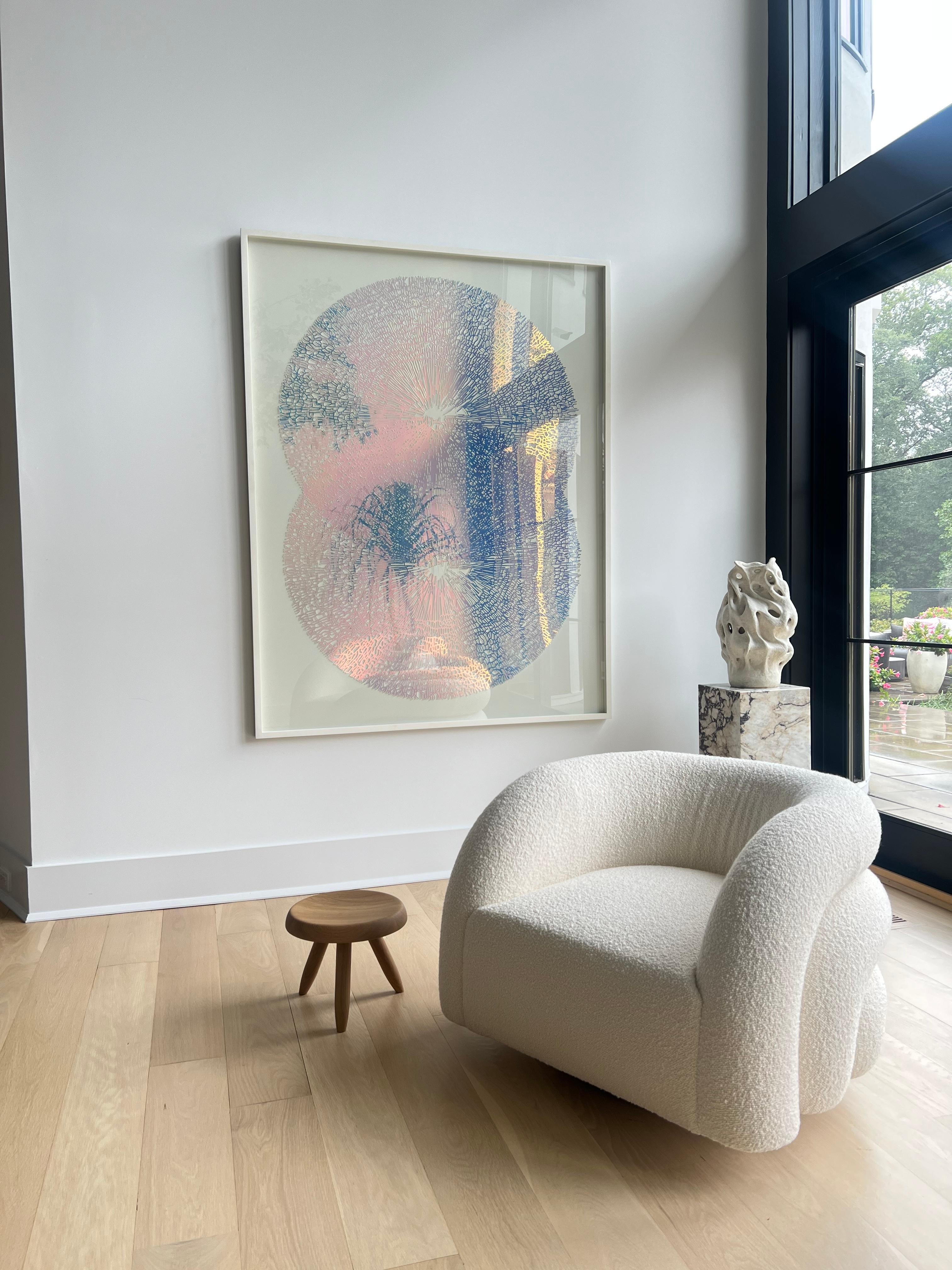 Vesica - Art Contemporaneo di Lyndi Sales